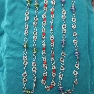 Set of 3 Necklaces